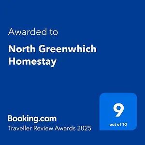  Homestay North Greenwhich